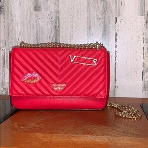 Victoria secret red purse ❤️